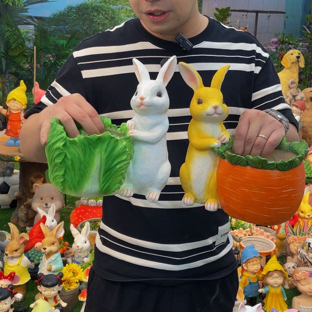 花园庭院摆件&002&