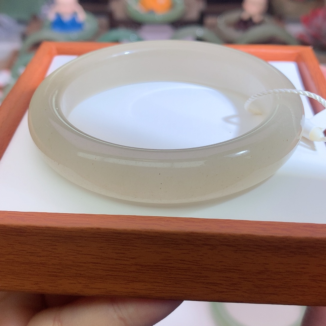 未镶嵌手镯东陵石55/56