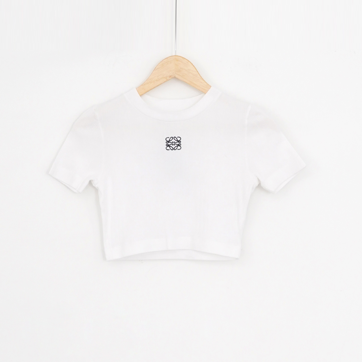 未使用 LOEWE/罗意威 棉/SC1261/短袖/S码