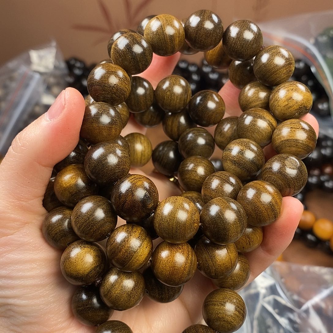 贡木黑油1.5圆珠单圈