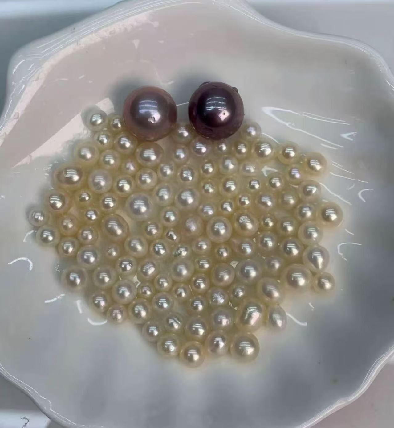 新的大AK珠（可定制diy 不退换）