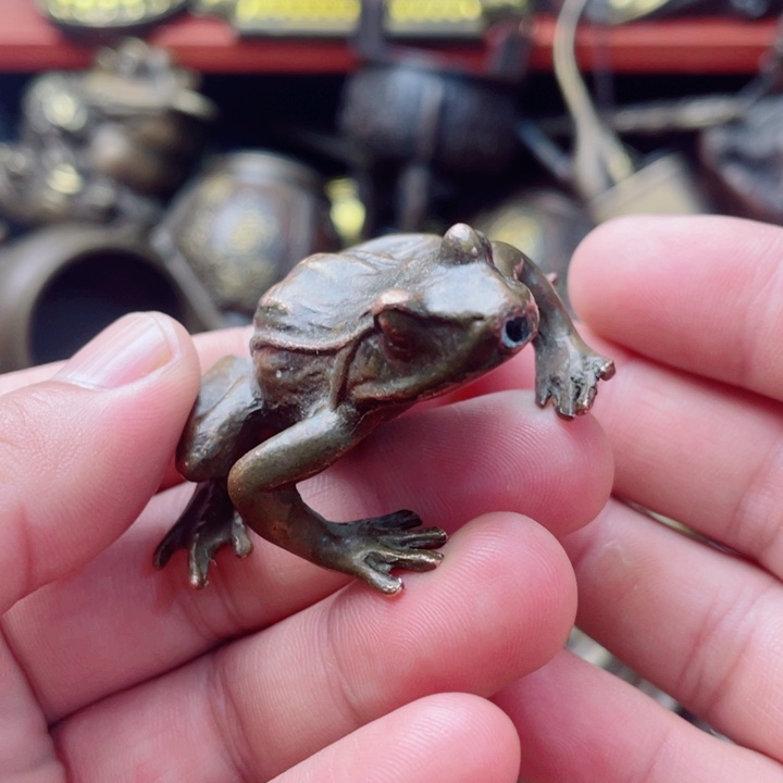 铜器摆件诚信经营