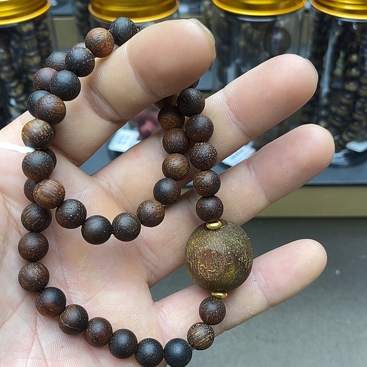 乌木类手串/手链手串147