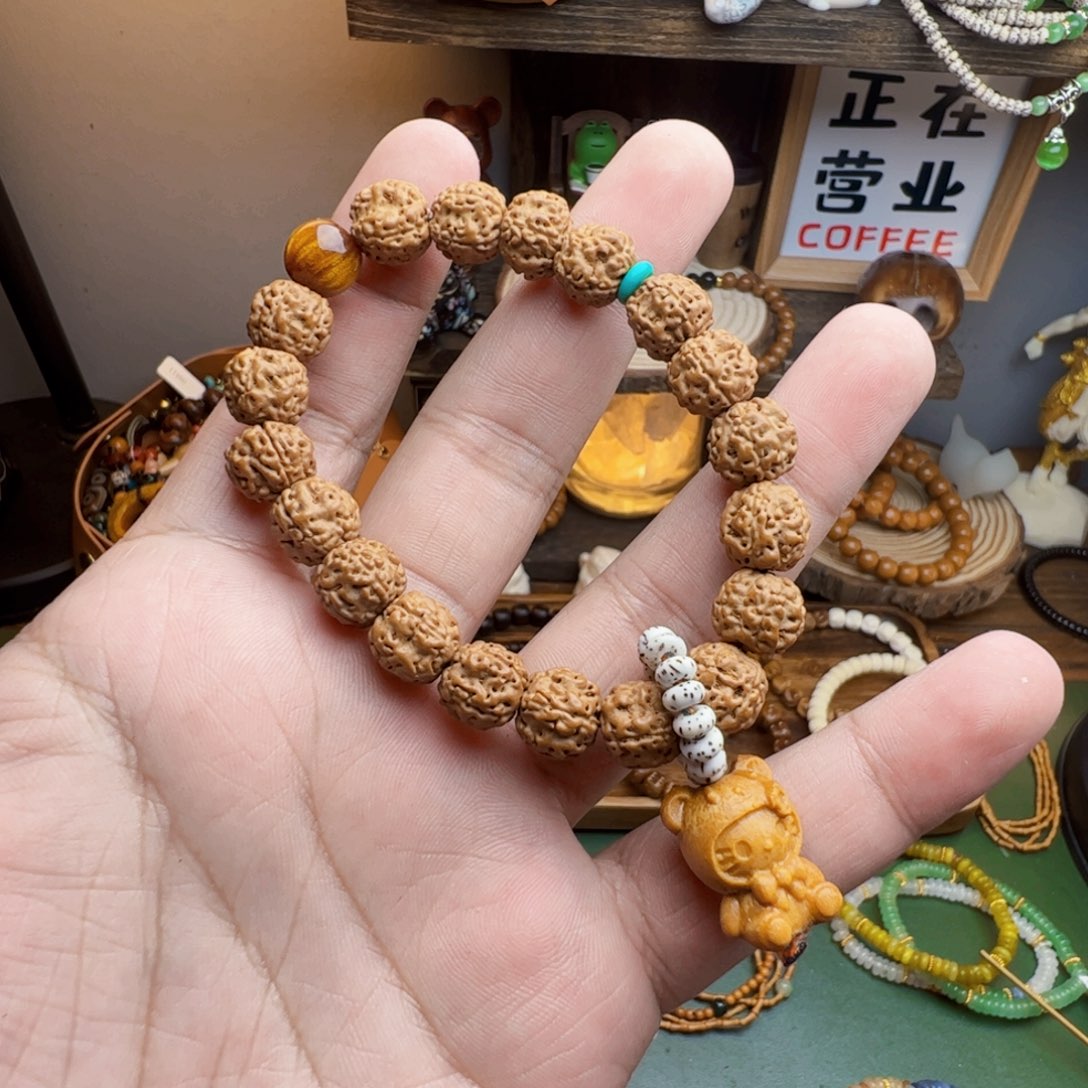 菩提根/象牙果手串