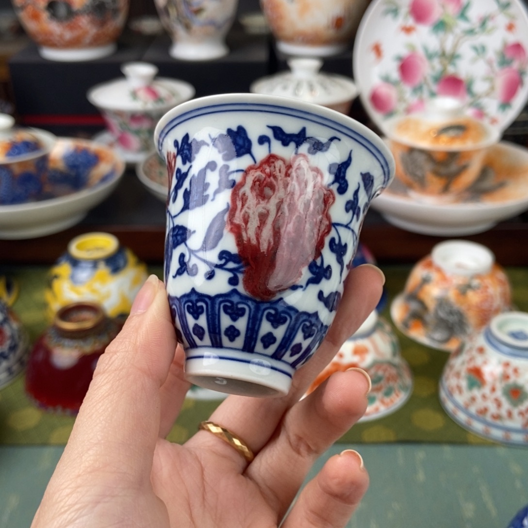 陶瓷设计设计图库设计了一款