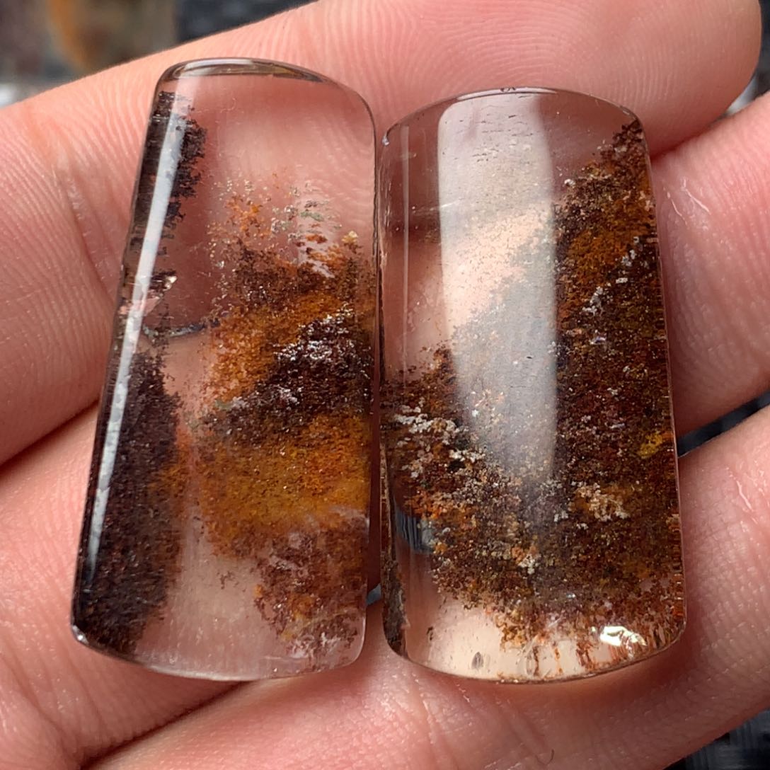 水晶颈饰未镶嵌秋*