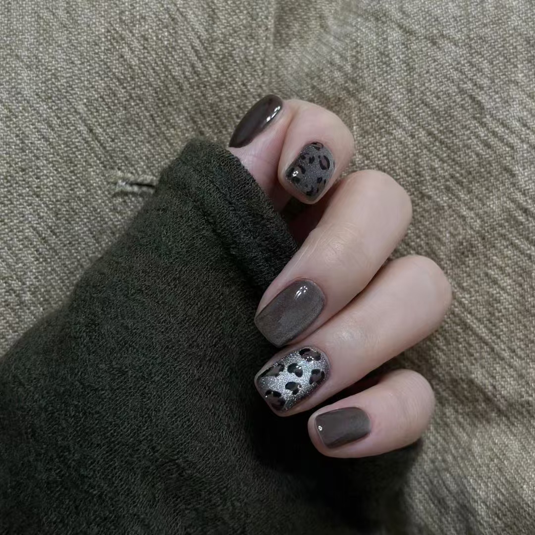 13 索马里“Somalia”高级风秋冬气质穿戴甲