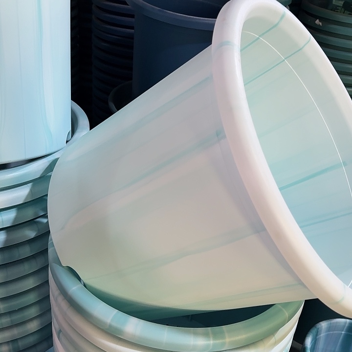 四季9号湖蓝色琉璃无托4个特价