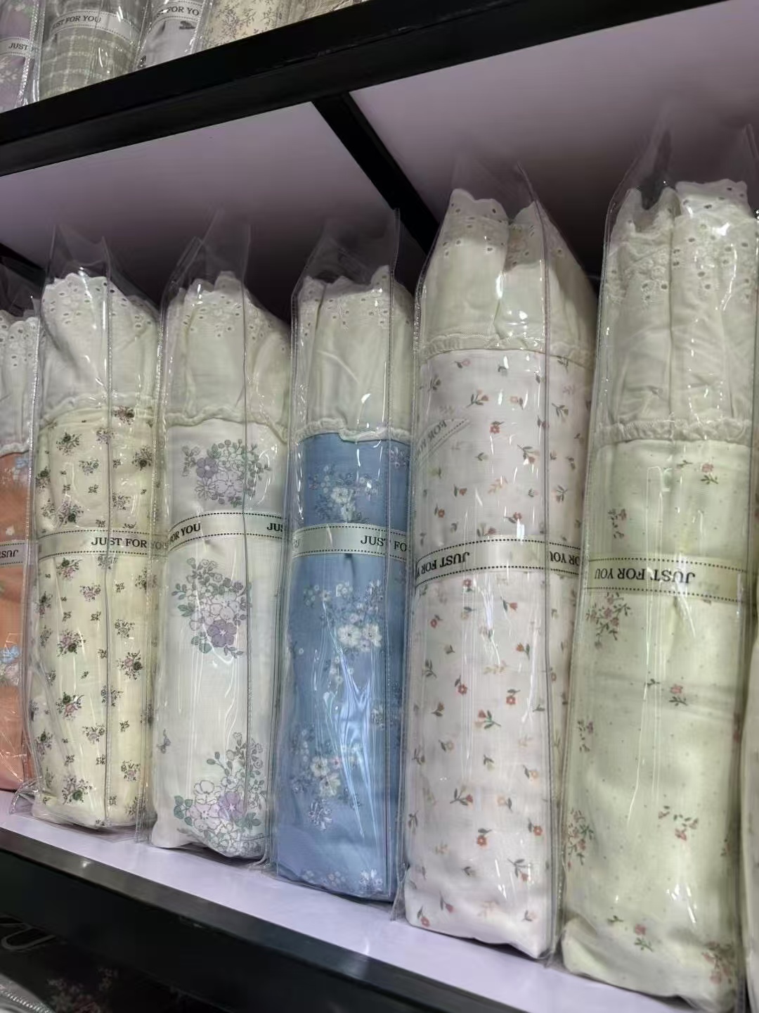 （女儿帼家纺）【樱花夏凉被】夏季夏凉被法式公主风孤品床上用品