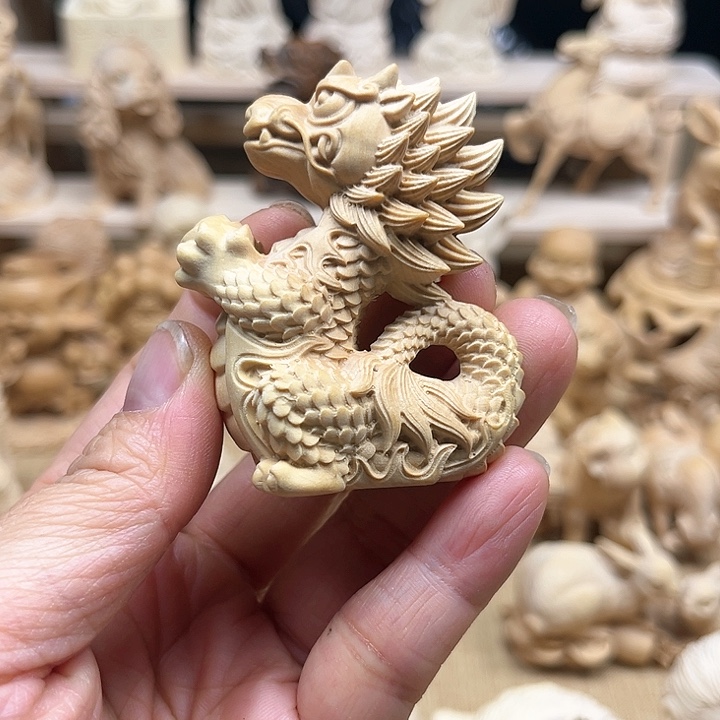 黄杨木小叶黄杨龙