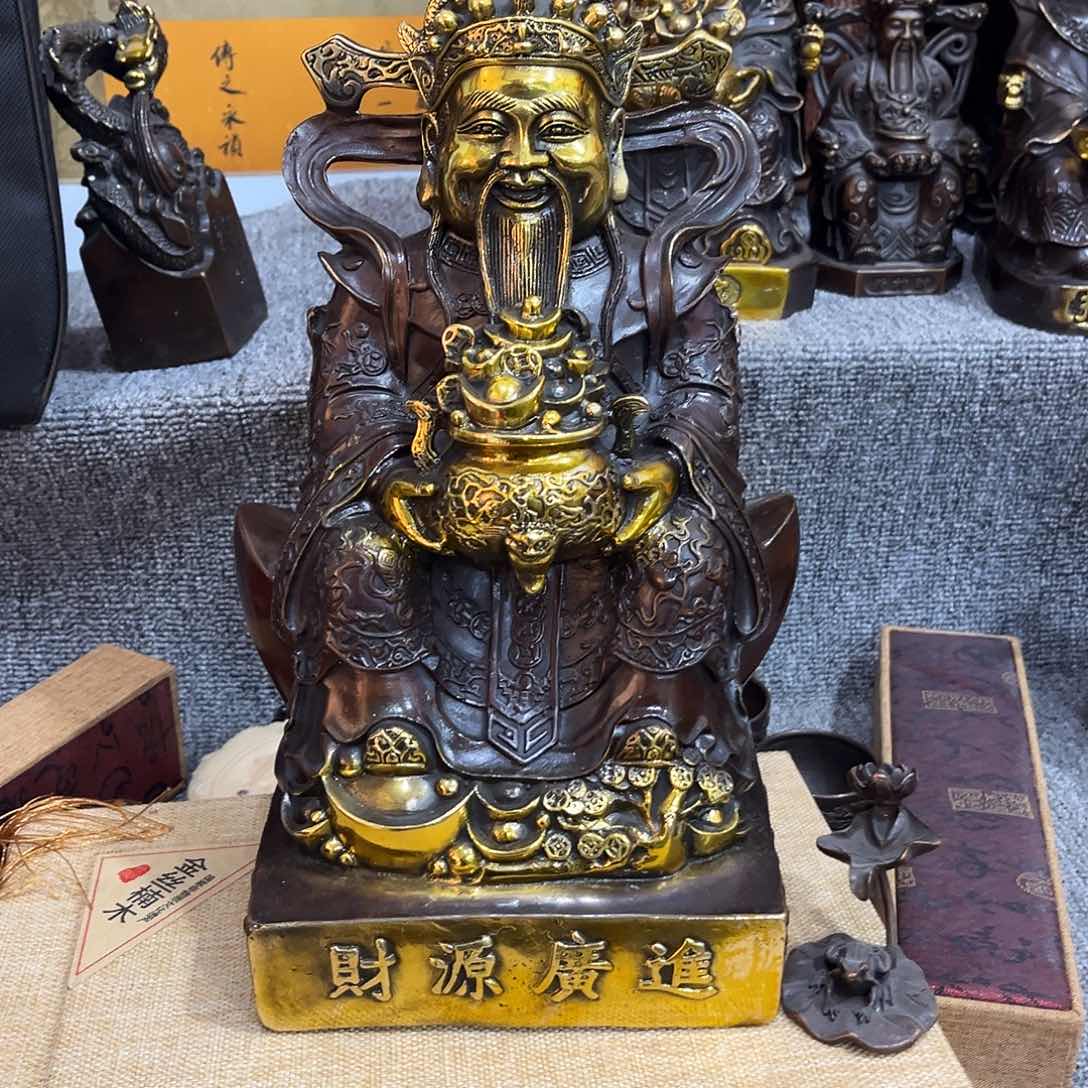 航弟文玩铜器链接