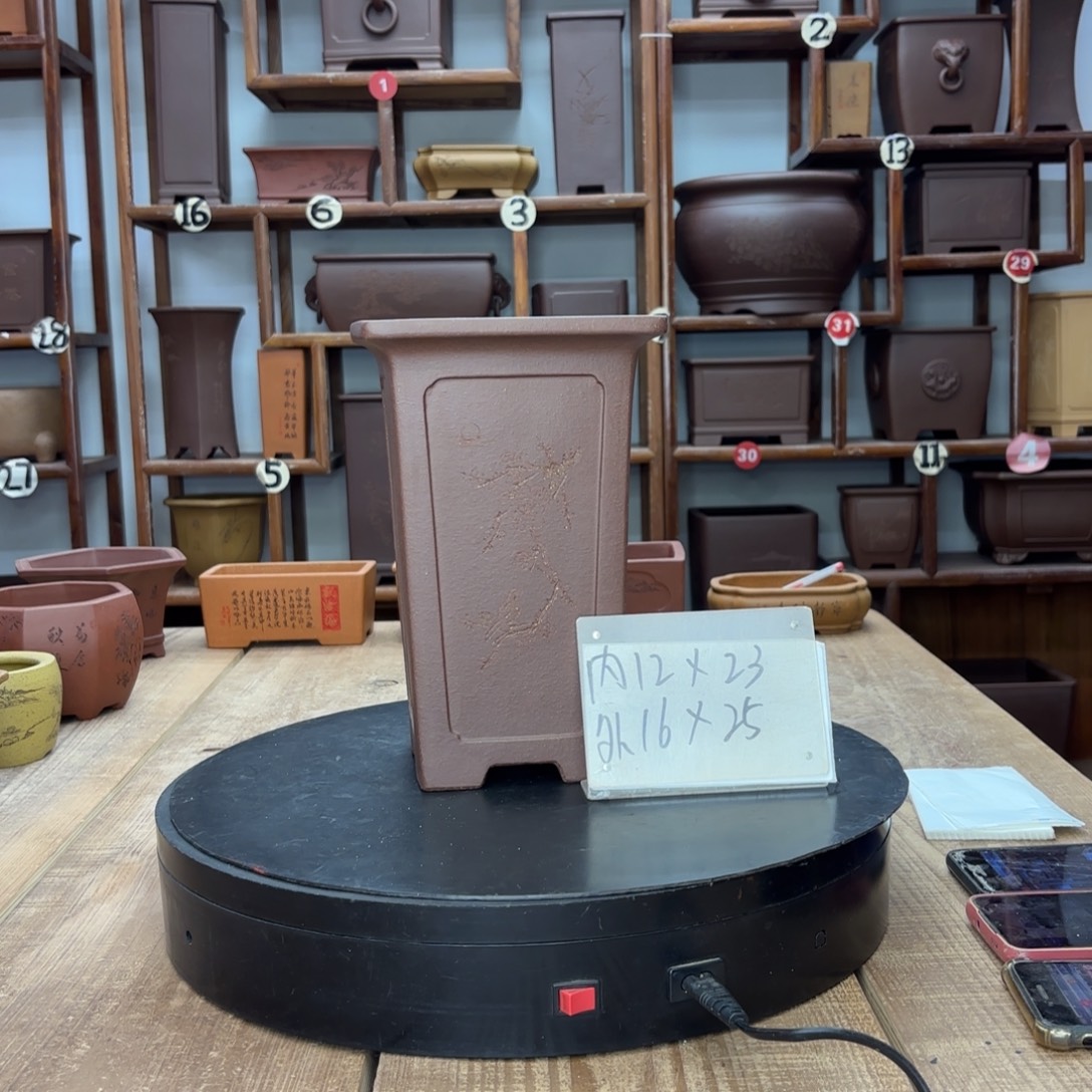 花盆紫砂福利秒杀