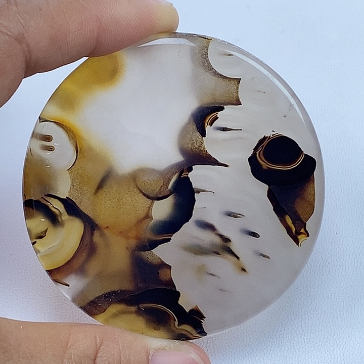 玛瑙/玉髓未镶嵌珠宝半成品