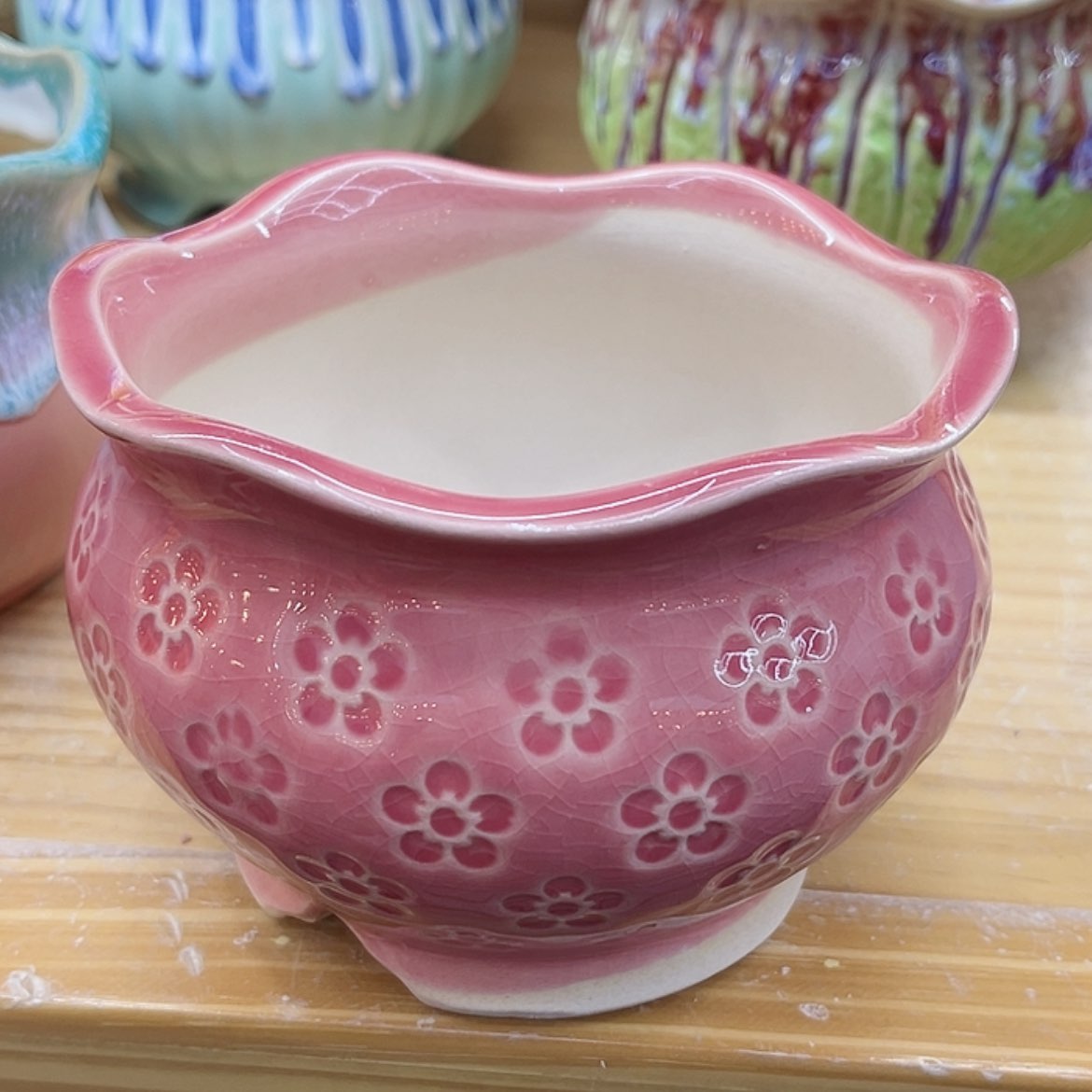 【闪购商品】红陶花盆