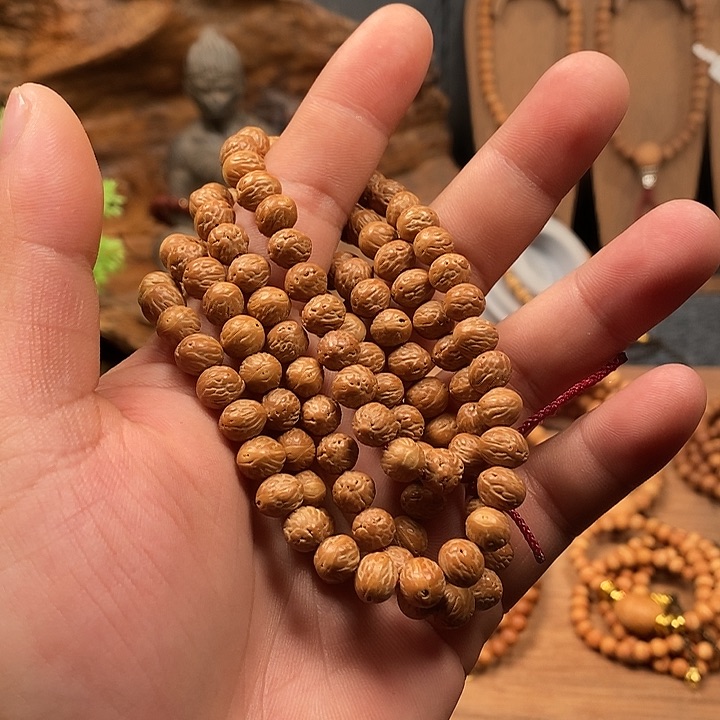 吊坠凤眼菩提小****。