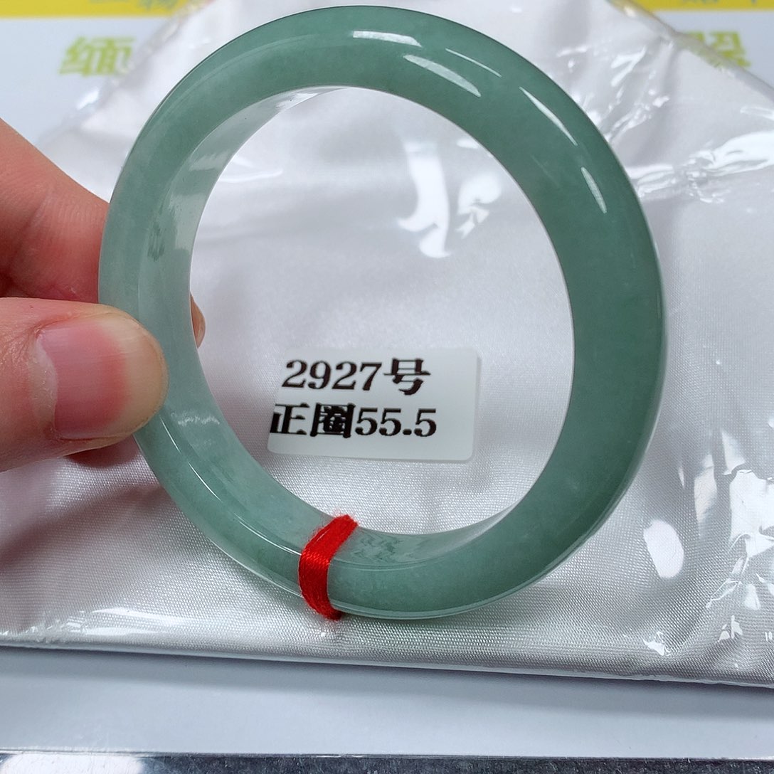 【闪购商品】翡翠手镯未镶嵌2927号