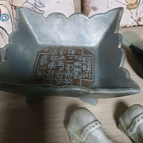 摆件火*陶瓷摆件不固定一件