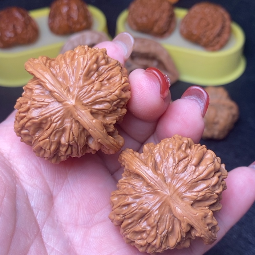 【闪购商品】文玩核桃把件829号四座楼41.5