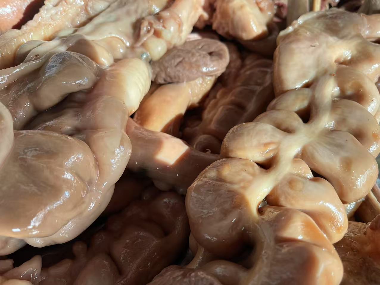 驴板肠驴肉农家卤煮开袋即食美味