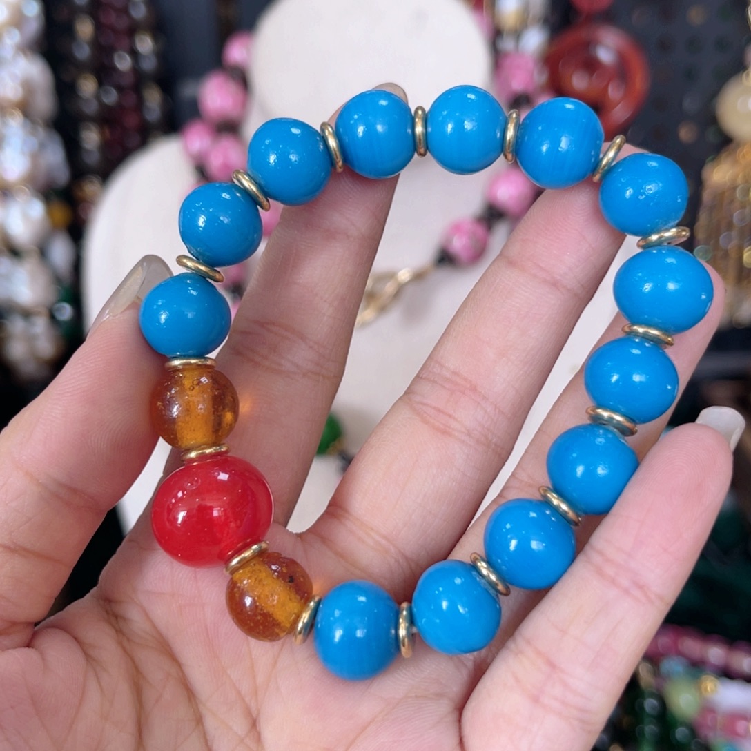 琉璃铜合金锡合金铜合金