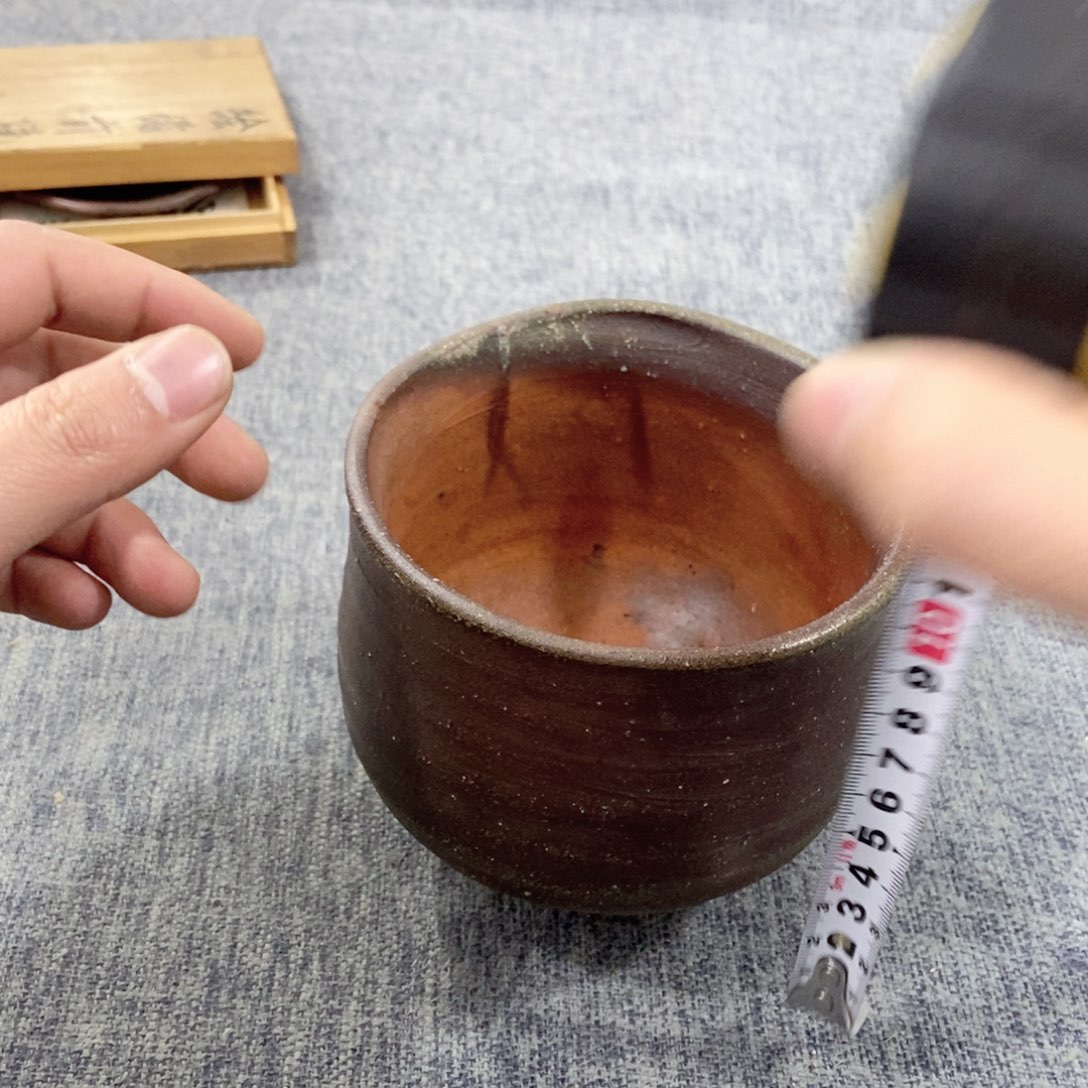 紫砂茶杯非常满意好看得物件