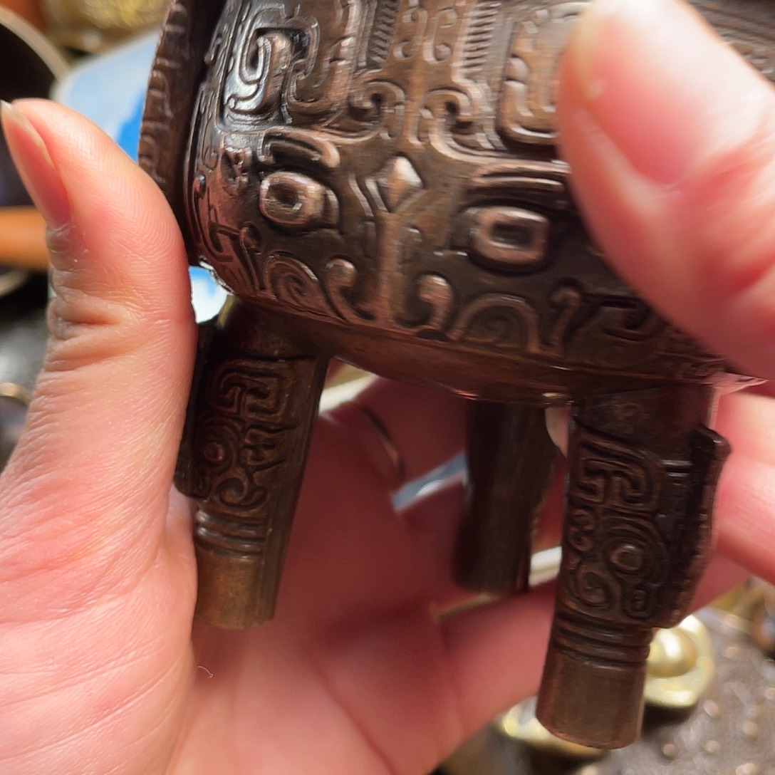 铜器摆件诚信经营