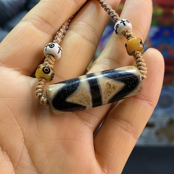 玛瑙/玉髓颈饰未镶嵌61