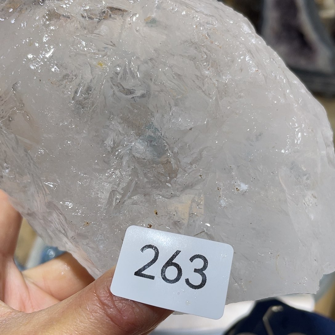 水晶摆件…..未镶嵌