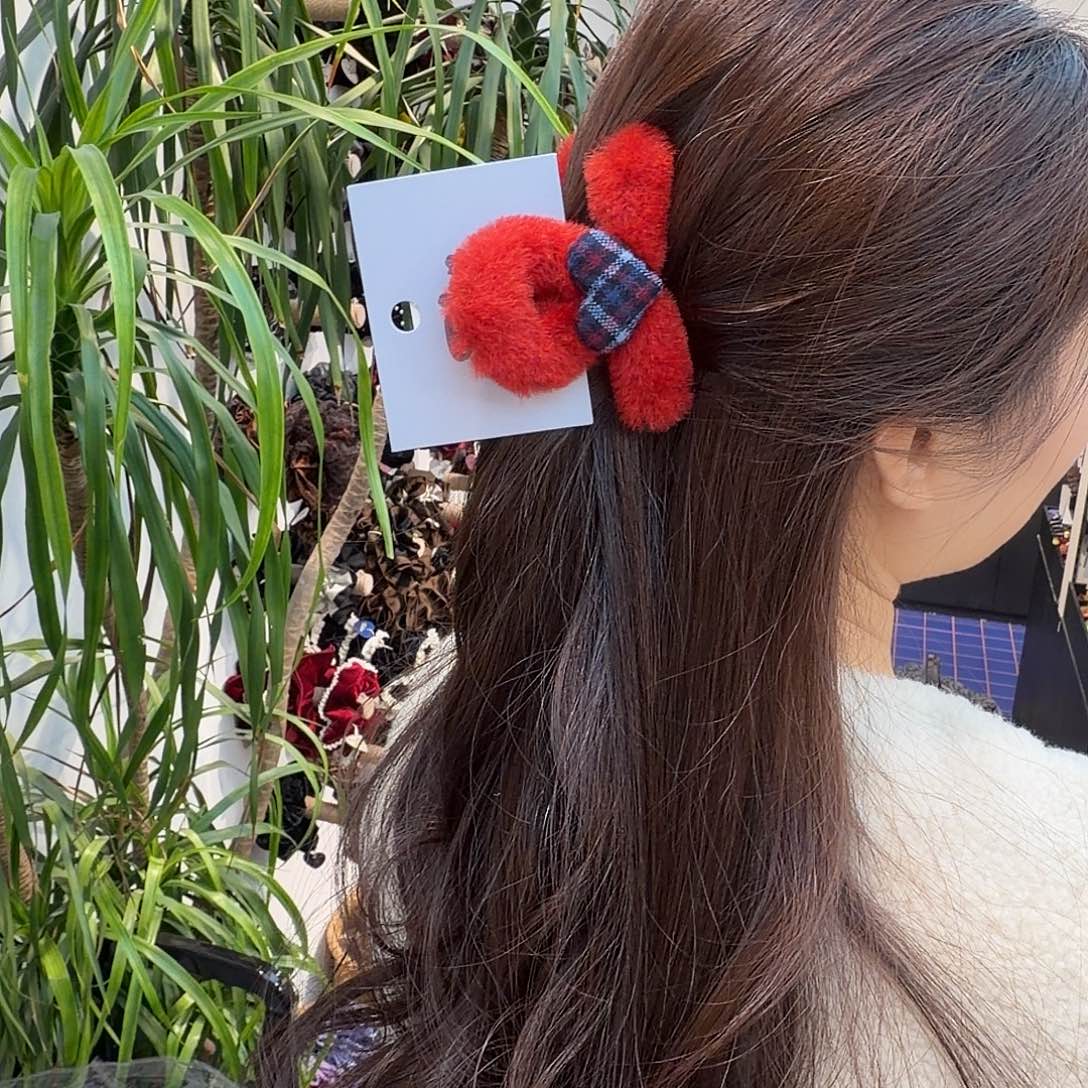 非金属韩系小号抓夹153