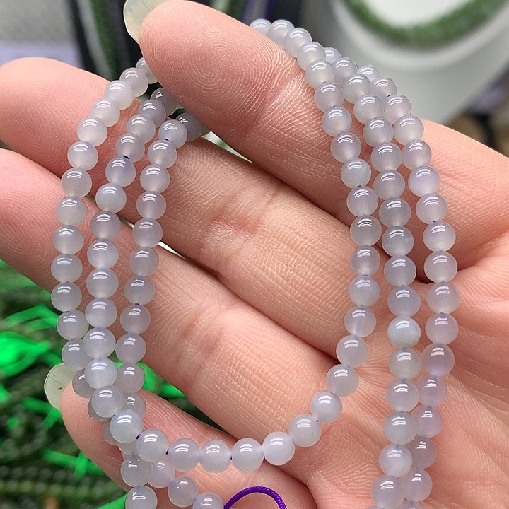 【闪购商品】和田玉手链未镶嵌4