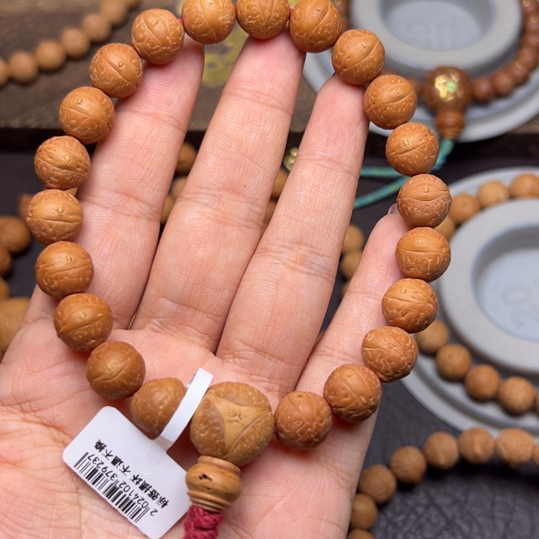 凤眼菩提手串菩提