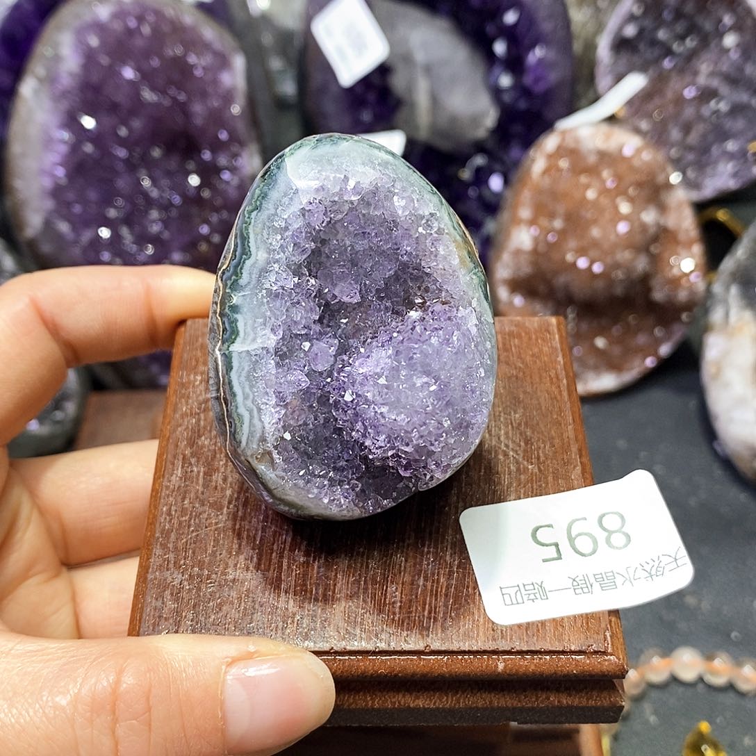 水晶大型摆件（非配饰）未镶嵌