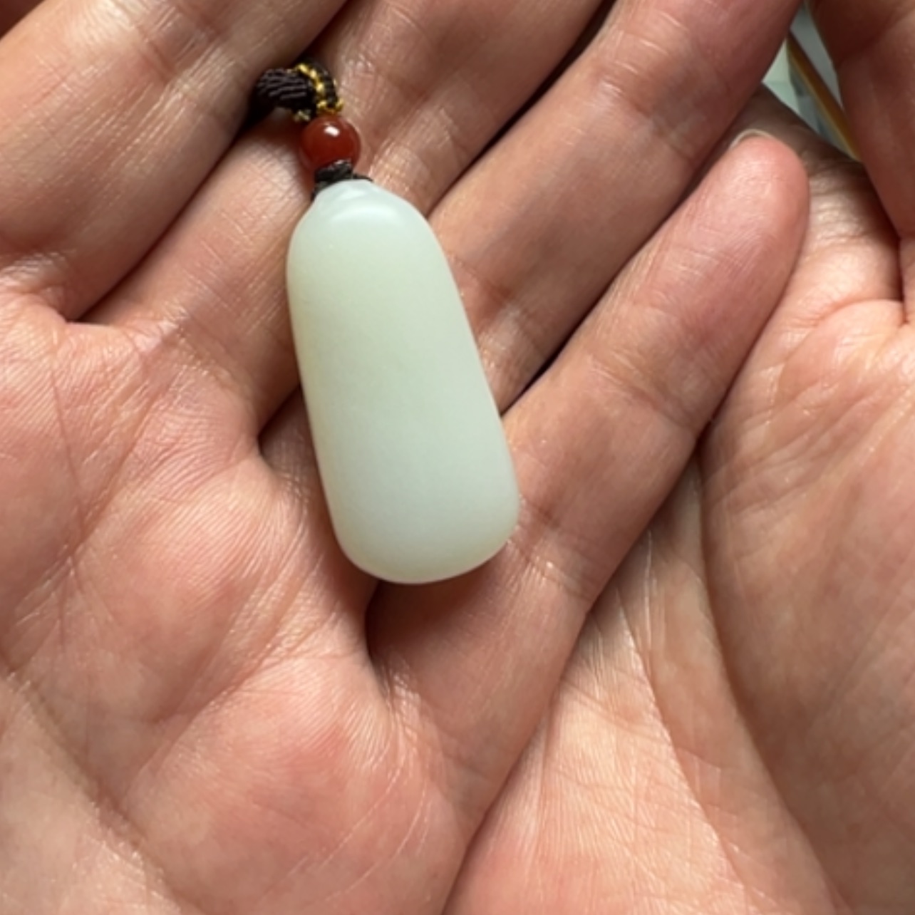 【闪购商品】和田玉颈饰未镶嵌