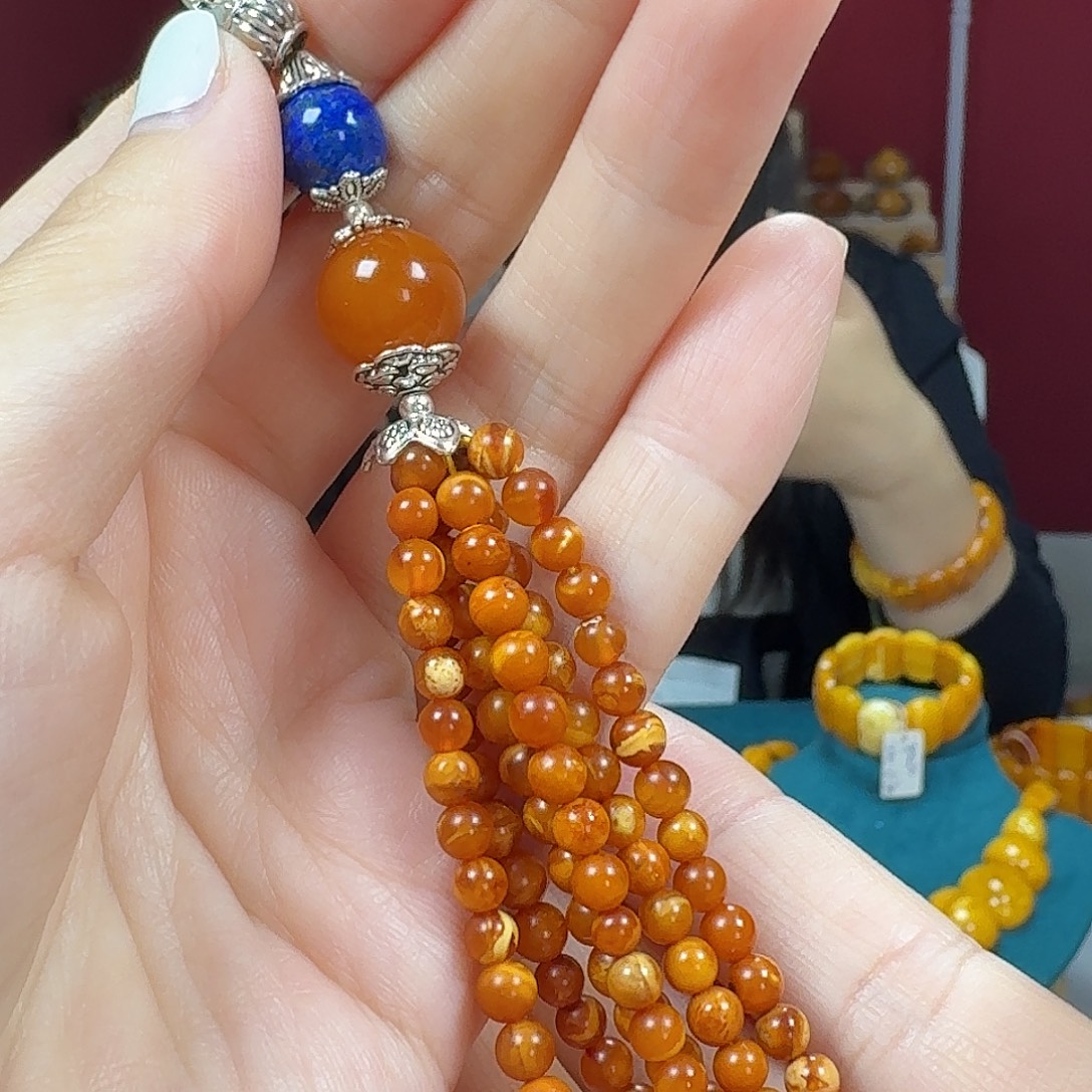 蜜蜡吊坠(不含链)未镶嵌吊坠