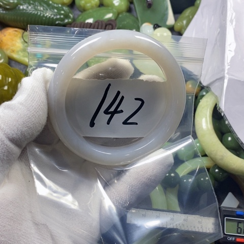 未镶嵌手链和田玉