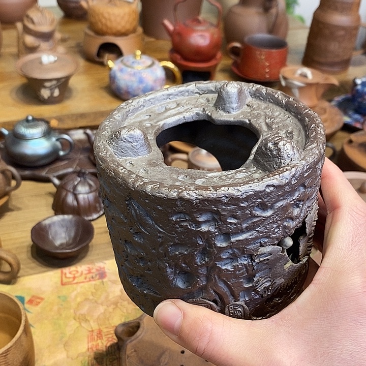 老岩泥茶具清清清