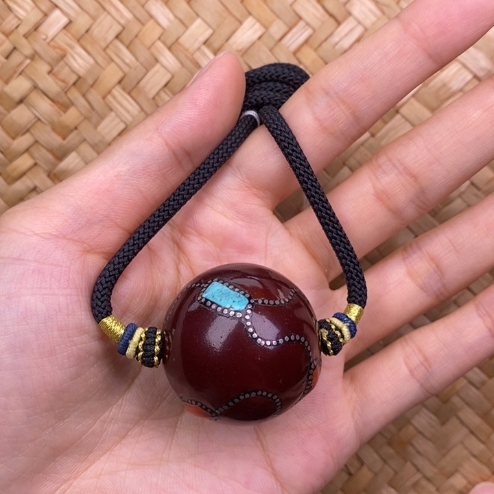 蜜蜡未镶嵌裸石蜜蜡M