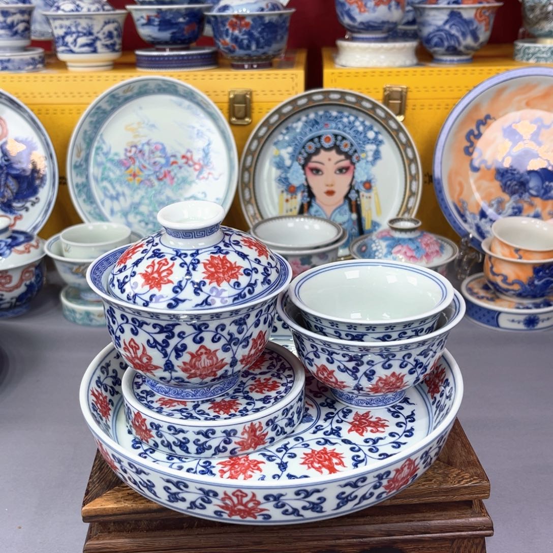 景德镇陶瓷景德镇