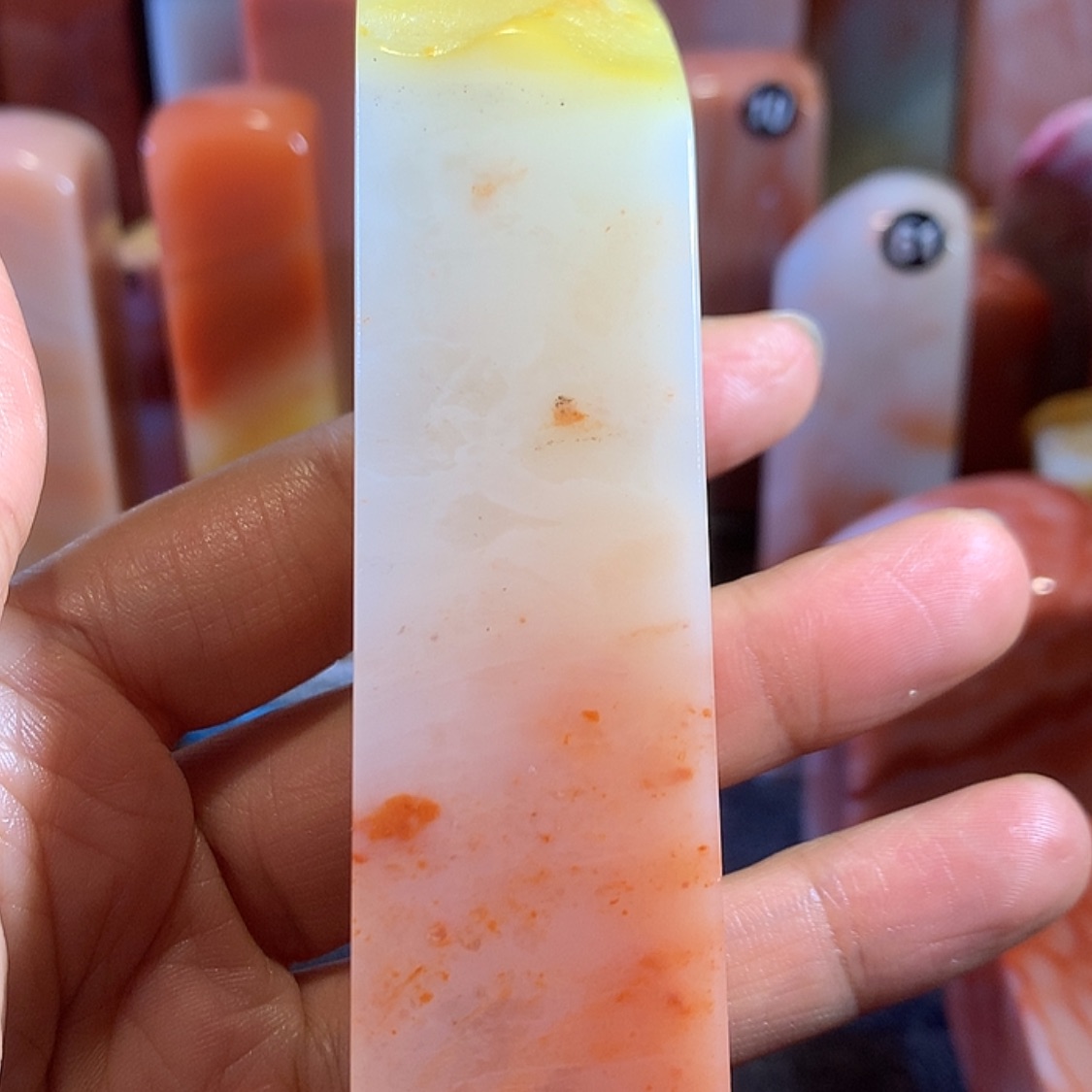 【闪购商品】老挝石老挝石印章