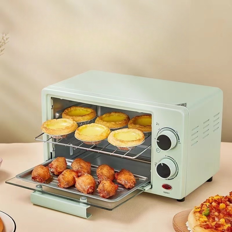 家用新款电烤箱(不挑颜色)Z1594