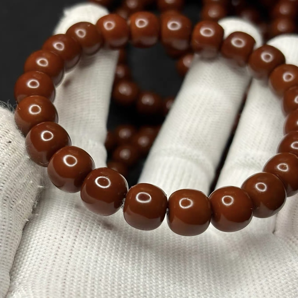 （盘古出品）猴头核桃 超精工机刷老邢 微瑕款