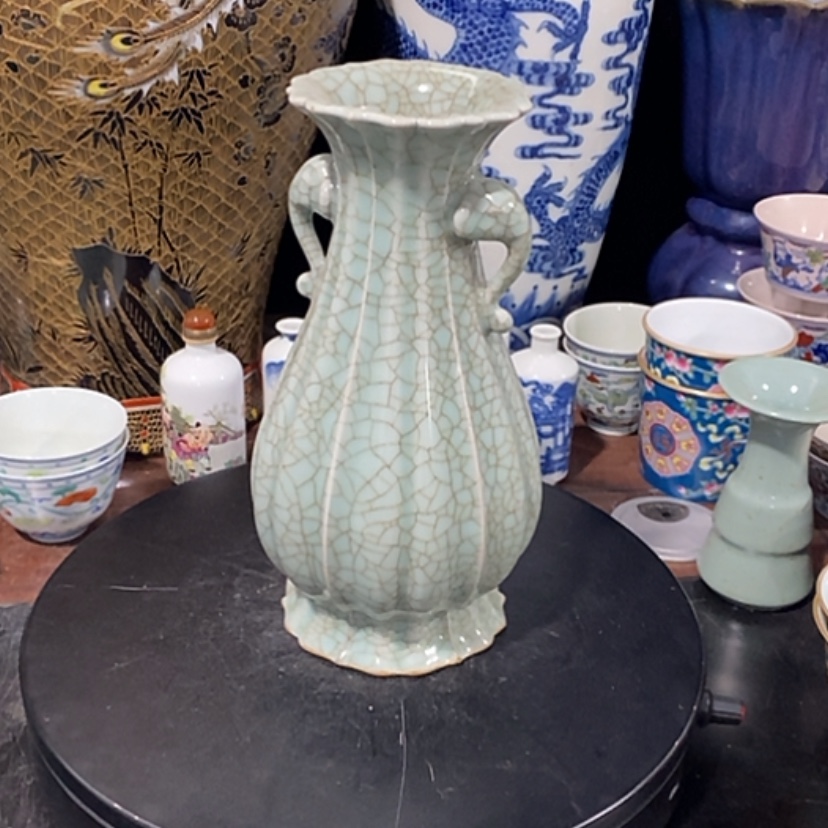 【闪购商品】摆件龙泉窑！！！！！！！