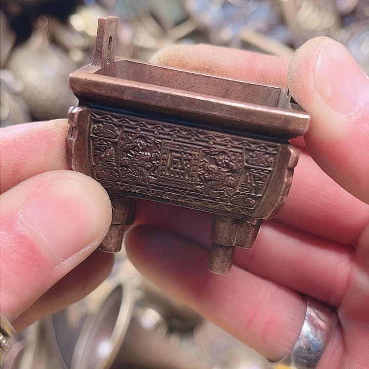 铜器摆件家居摆件