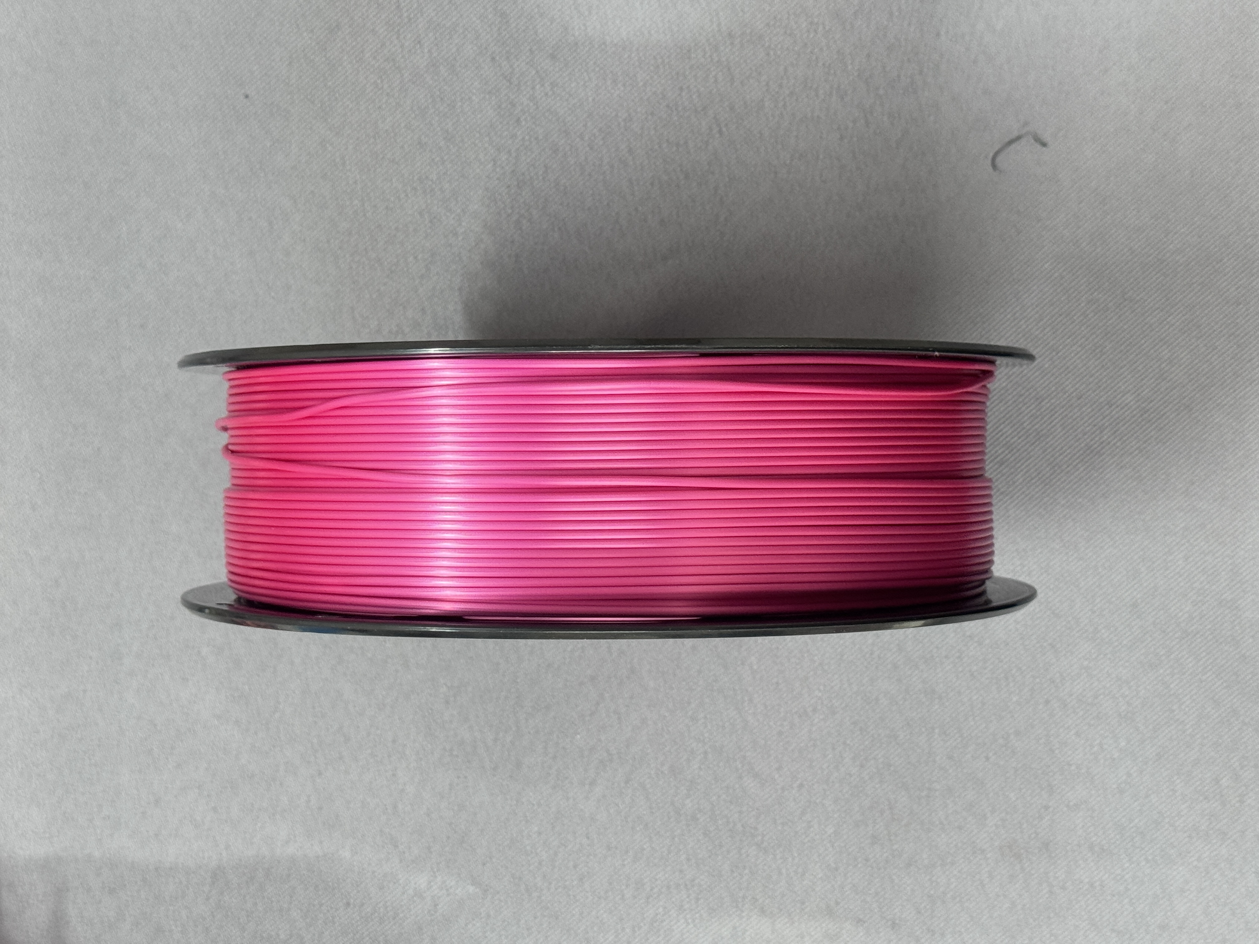 3Ｄ打印耗材PL A丝绸玫瑰红