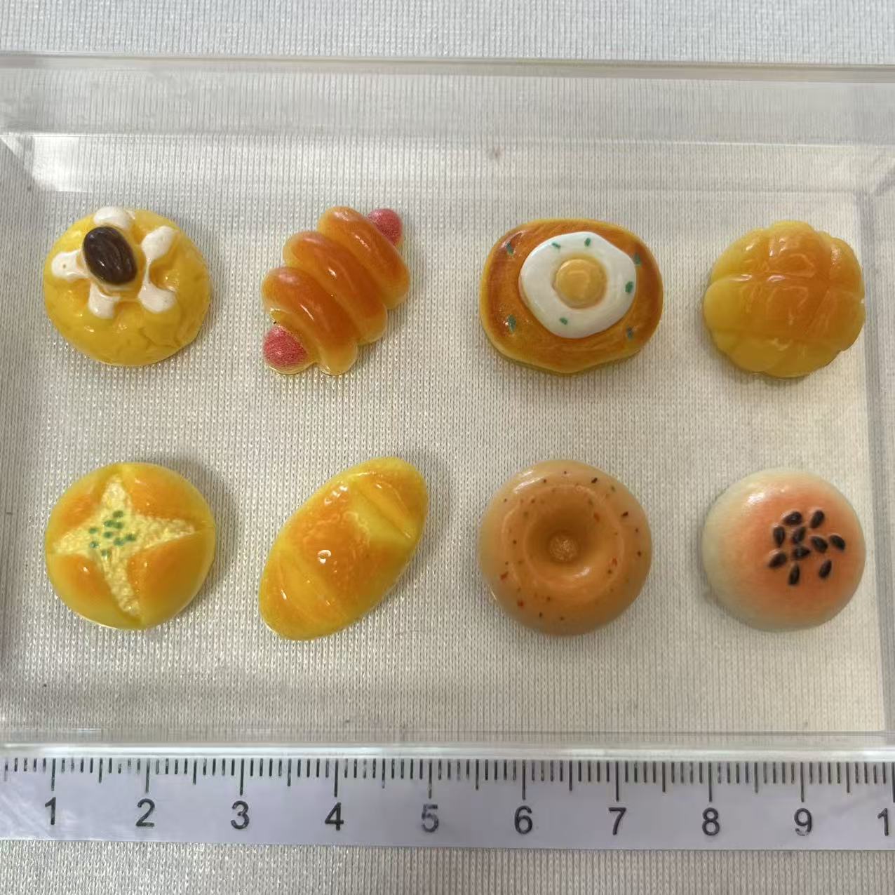 食物款捏捏模具B类（一号）