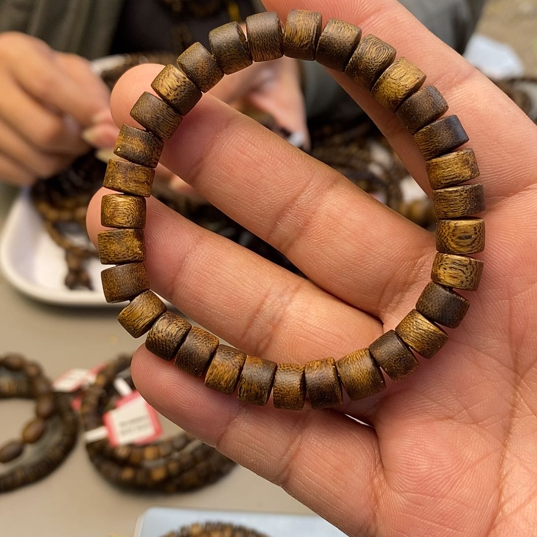 沉香沉香碎屑算盘08 6克多样性发一