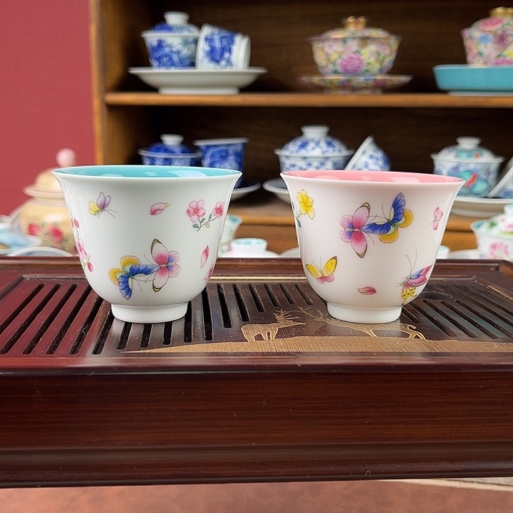 微瑕单杯单只价格