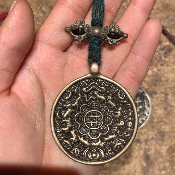 琉璃颈饰喜欢的朋友