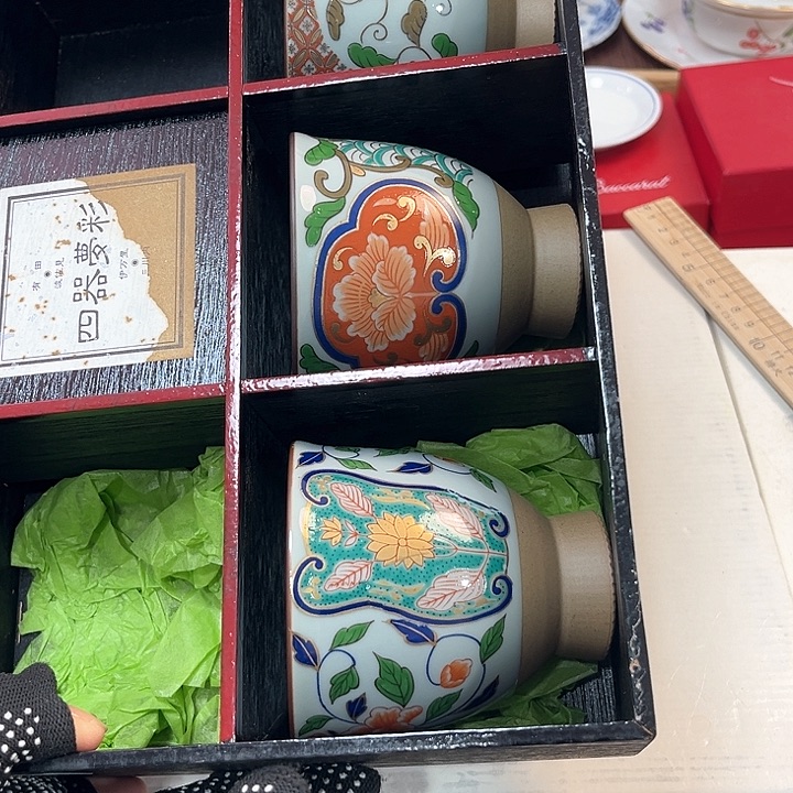 瓷片咖啡杯是你喜欢