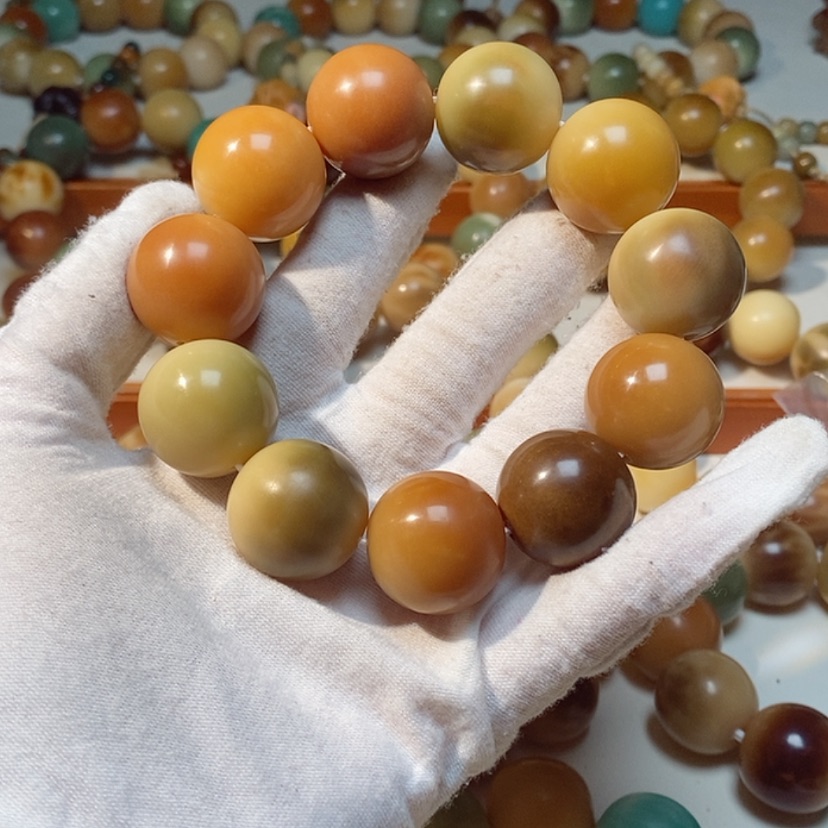 【闪购商品】菩提根/象牙果吊坠瑕608